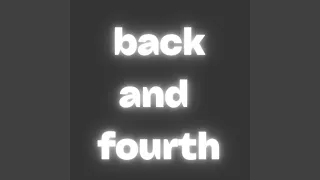 Back And Fouth 