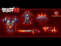 Download Lagu Shadow Fight 2. Volcano Set [Roaring Luminary Rework]