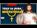 Download Lagu TERÇO DA MISERICÓRDIA 🙏 SEXTA 30/08 🙌 TERÇO DA DIVINA MISERICÓRDIA