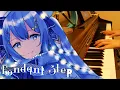 Download Lagu [SNOW MIKU 2021] Fondant Stepを弾いてみた!「ピアノ」| Heavenz feat. 初音ミク | Hatsune Miku 雪ミクテーマソング Piano Cover