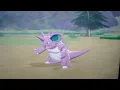 Pokemon Sword but I can only catch pokemon starting with N Cubone Games