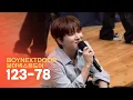 [LIVE] BOYNEXTDOOR(보이넥스트도어) - 123-78 | 두시탈출 컬투쇼