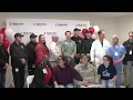 Customer thanks H-E-B partners who helped save his life last month