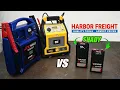 Do New Lithium Jump Packs Beat Old School