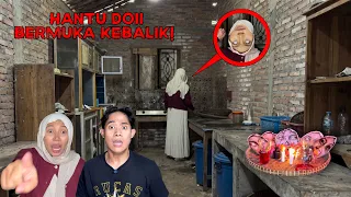 HANTU DOI BERMUKA TEBALIK