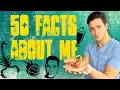 50 Facts About Me Doctor Mike