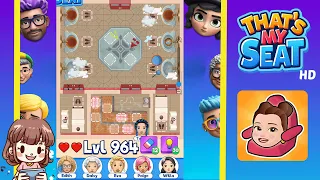 That’s My Seat Level 964 Screenshot