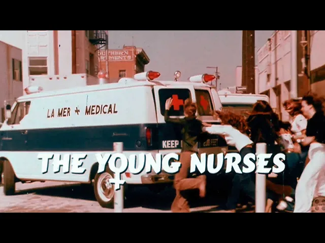 The Young Nurses (1973) - Trailer HD 1080p