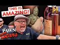 TOP 8 PAWNS OF 2024 Pawn Stars