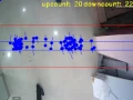 People Counter using OpenCV and python