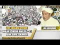 Lagu 🔴LIVE | SITUASI TERKINI MALAM PUNCAK HAUL KE - 21 KH.M ZAINI BIN ABDUL GHANI (ABAH GURU SEKUMPUL)