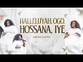 Lagu HALLELUYAH OGO HOSANNA IYE — Het beste van Ernieola