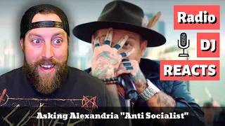 Download PURE PISS AND SNARK | Asking Alexandria \ MP3