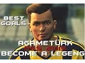 PES - Become A Legend Best Goals #1