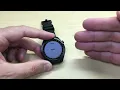 Garmin Approach S40 Start Stop an Activity other than Golf