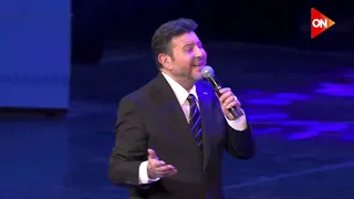 وتحيا مصر في كل وقت وكل حين هاني شاكر مع أولادنا وأغنية من البلد دي 