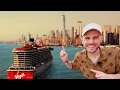 Download Lagu We gingen aan boord van het gloednieuwe schip van Virgin Voyages vanuit New York - is de glans eraf?