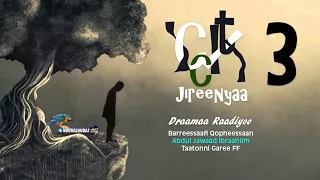 Icciitii Jireenyaa Kutaa 3ffaa Diraamaa Afaan Oromoo 