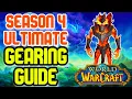 Secrets to Reach 520 Item Level Quickly Dragonflight