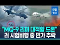 Download Lagu 민가 추락한 러 대형 드론…미 MQ-9 리퍼 겨냥 14년째 개발/ 연합뉴스 (Yonhapnews)
