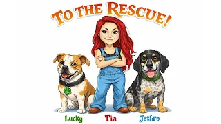 TO THE RESCUE - The Therapist