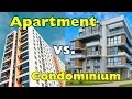 Apartment vs Condominium What Really Is The Difference