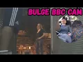 BULGE BBC CAM - I ENCOURAGED HER ON THE STREET AND SHE LIKED IT