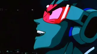 gohan conoce a turles 