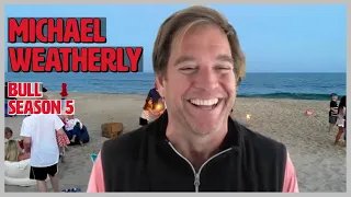 Michael Weatherly on Bull Season 5 Filming During a Pandemic TV Insider