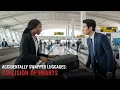 Download Lagu BLACK Lady ACCIDENTALLY Swapped Luggage With A RUDE KOREAN TYCOON #blasian #koreanlovestory #kdrama 