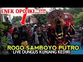 Download Lagu DKT CIKYEN Ngamuk Turun Panggung❗️ Jaranan Rogo Samboyo Putro Live Kunjang Kediri