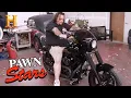 CHUM S BIG BIRT AY SURPRISE Trip to Sturgis Part 1 Pawn Stars