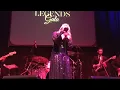 Tamia Performs "Open My Heart" at Yolanda Adams Tribute | Celebrations of Legends Gala