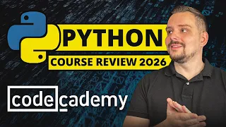Codecademy Python Course Review 2026 - Is it Really Worth it