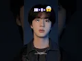 Download Lagu JIN +V =😱? #shorts #short #jin #bts #taehyung