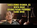 Download Lagu TEKHNIK YANG KITA LAKUKAN TURN MAPPING | SAKSI KUNCI SUDAH INSYAF DAGELAN PASAR PRAMUKA TAMAT ?