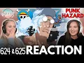 Lagu WHOA WHOA | ONE PIECE | Reaction 624 \u0026 625