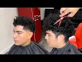 Easy Step by Step Mid Burst Taper Tutorial