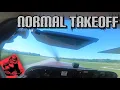 How to Perform a Normal Takeoff Private Pilot Flight Lesson