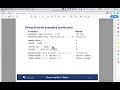 Lecture Murach 3e Chapter 9 - Part 1