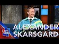 Alexander Skarsgard On His Pickle-Loving Naked-Salsa-Dancing Father Stellan Skarsgard