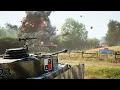 NEW IMMERSIVE WWII TANK SIM - Call to Arms: Panzer Elite - Campaign Gameplay