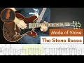 Download Lagu Made of Stone - The Stone Roses (Guitar Cover #83 with Tabs)