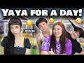 Lagu YAYA FOR A DAY SI BUNSO | FAMILYAY 