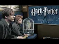 Download Lagu The Hogwarts Express | Train Ride + Rain ◈ Harry Potter Prisoner of Azkaban inspired ASMR Ambience