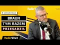 Download Lagu Grzegorz Braun tym razem przesadził. Audycja została przerwana. \