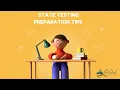LCSD State Testing Prep Tips