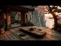 Lagu Japanese Ambient Music | Shakuhachi Fluit voor Kalme, Traditionele Zen Meditatie