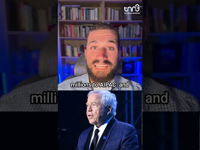 ⁣The NFL fined Azeez Al-Shaair for wearing eye black that read “stop the gen*cide”.