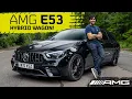 Download Lagu 2021 AMG E53 Wagon Review! Loud, Practical, AMG Fun!